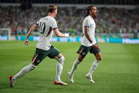 البلوز يقهرون سحر إستيفاو.. تشيلسي يهزم بالميراس ويتأهل لنصف نهائي كأس العالم للأندية